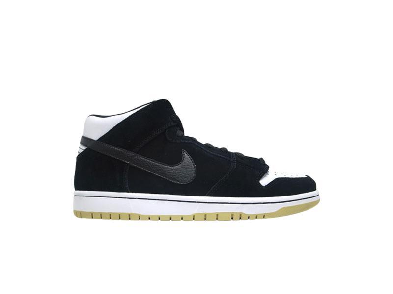 Кроссовки Nike Dunk Mid Pro Sb