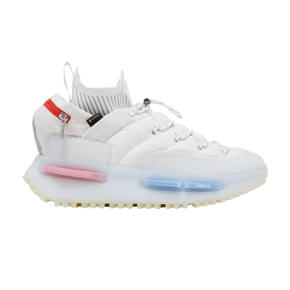 Кроссовки Moncler x adidas NMD_S1 GORE-TEX 'The Art of Exploration - White'