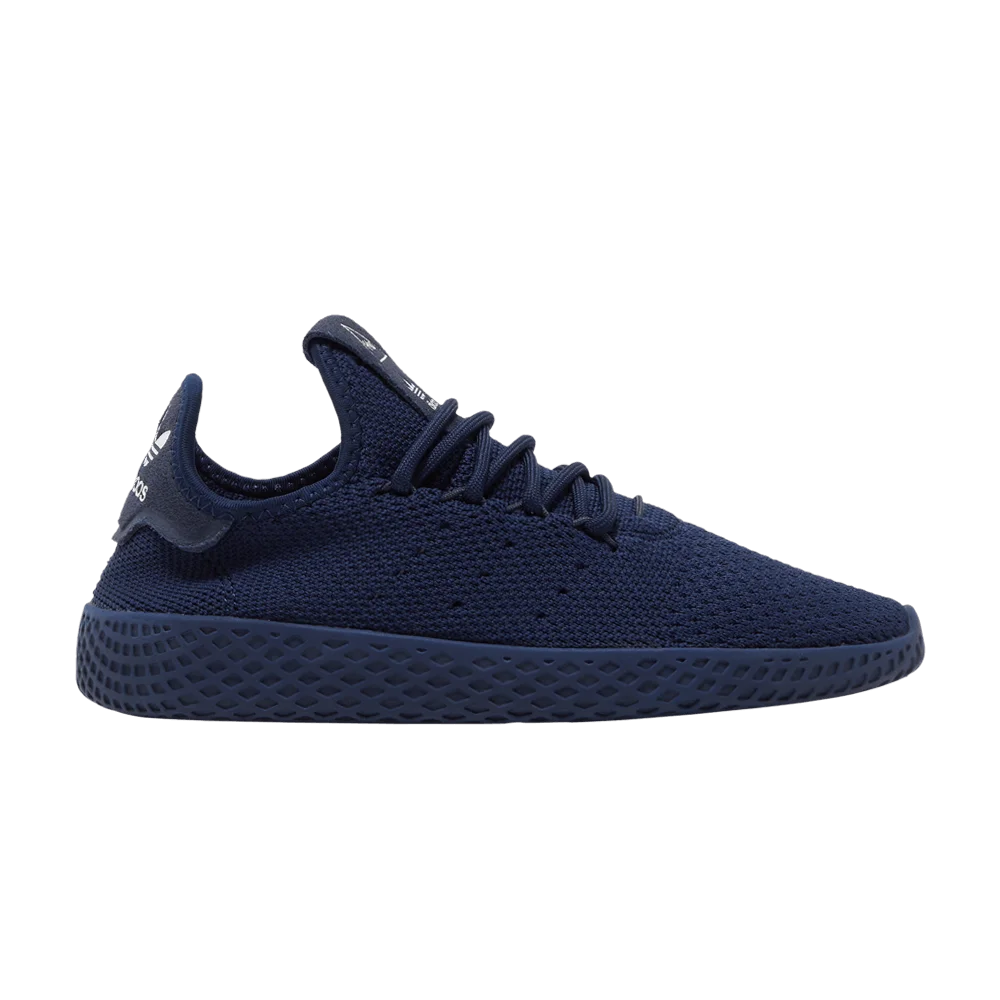 Кроссовки Pharrell Williams x adidas Tennis Hu 'Night Indigo'
