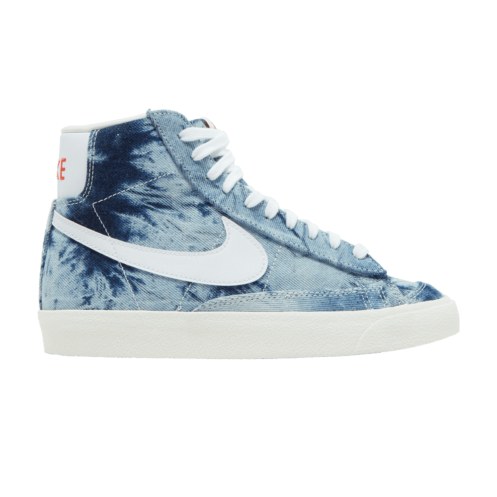 Кроссовки Nike Wmns Blazer Mid '77 'Washed Denim'