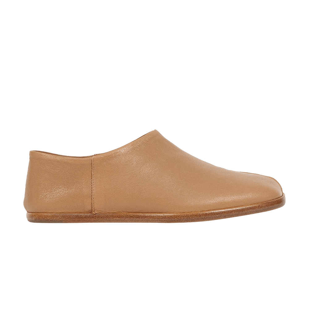 Кроссовки Maison Margiela Wmns Tabi Babouche 'Nude'