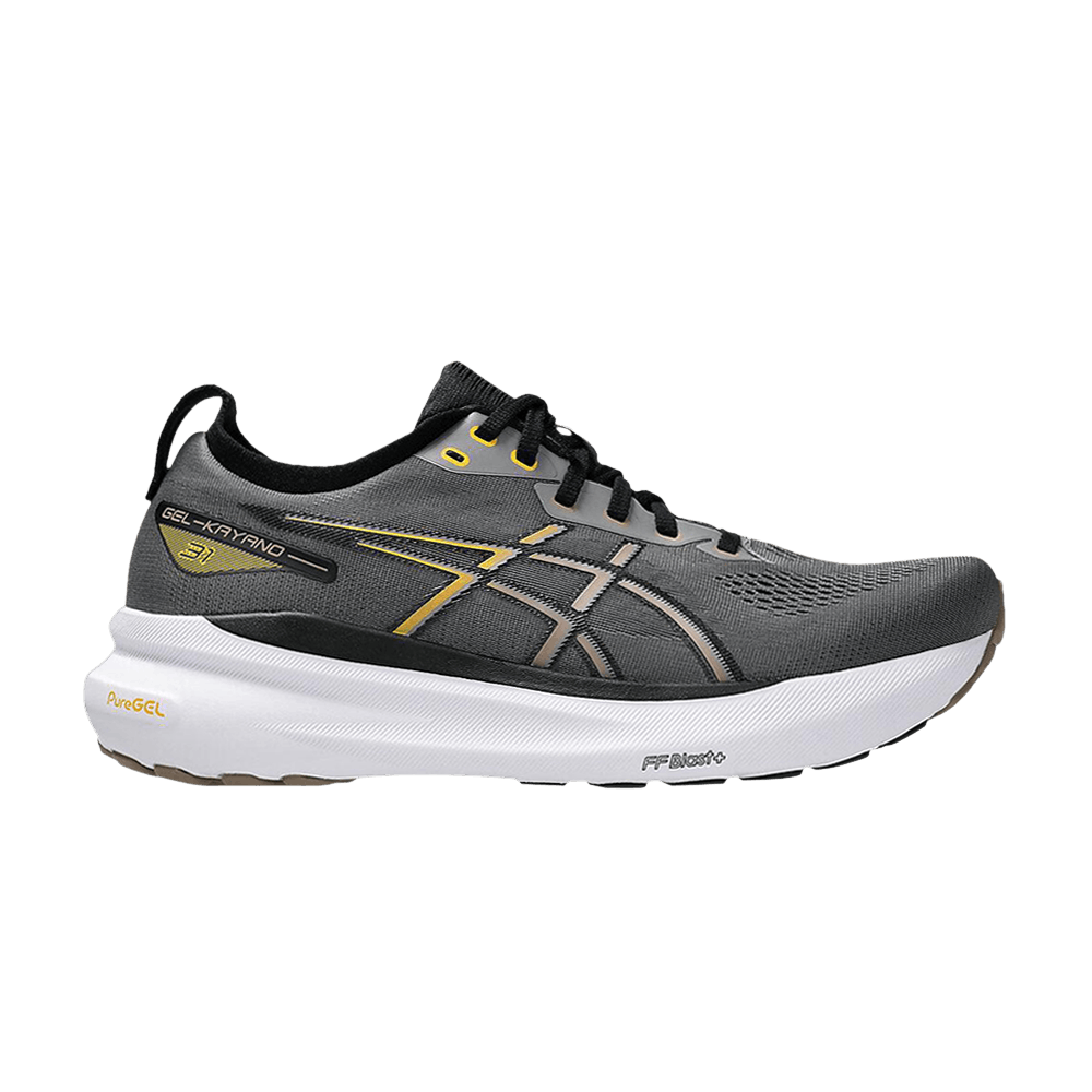 Кроссовки ASICS Gel Kayano 31 Extra Wide 'Carbon'