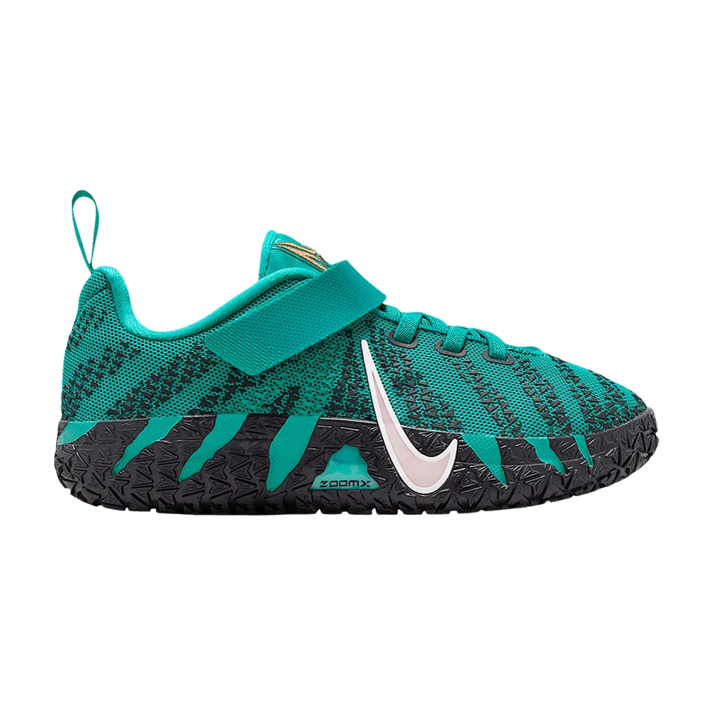Кроссовки Nike Ja 3 PS 'Scratch 3.0'