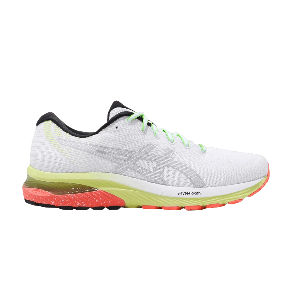 Кроссовки Asics Gel Cumulus 22 Lite-Show 'White Pure Silver'