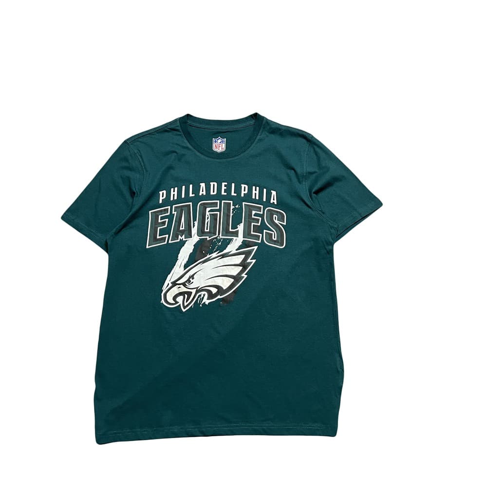 Футболка B20THER NFL Philadelphia Eagles Green T-Shirt