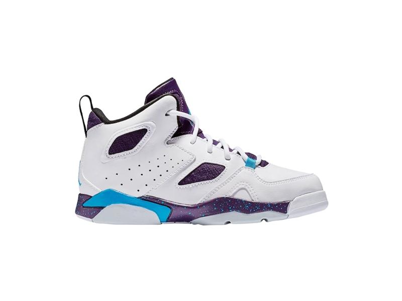 Кроссовки Air Jordan Flight Club 91 PS 'Lagoon Grape'