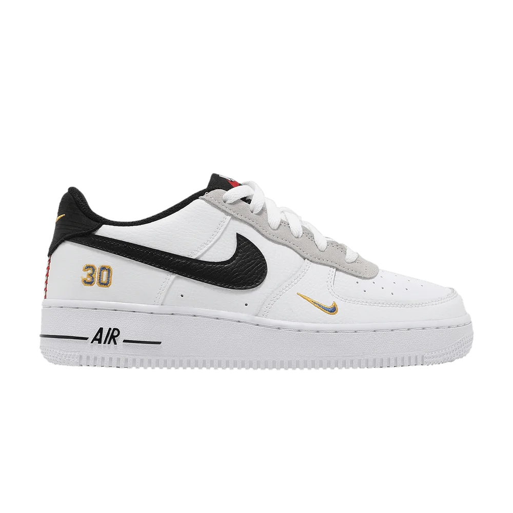 Кроссовки Ken Griffey Jr. x Nike Air Force 1 Low GS 'Jr. &amp; Sr.'