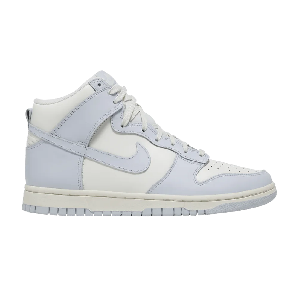Кроссовки Nike Wmns Dunk High 'Football Grey'