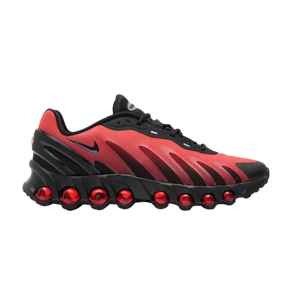 Кроссовки Nike Air Max DN8 'Black Bright Crimson'