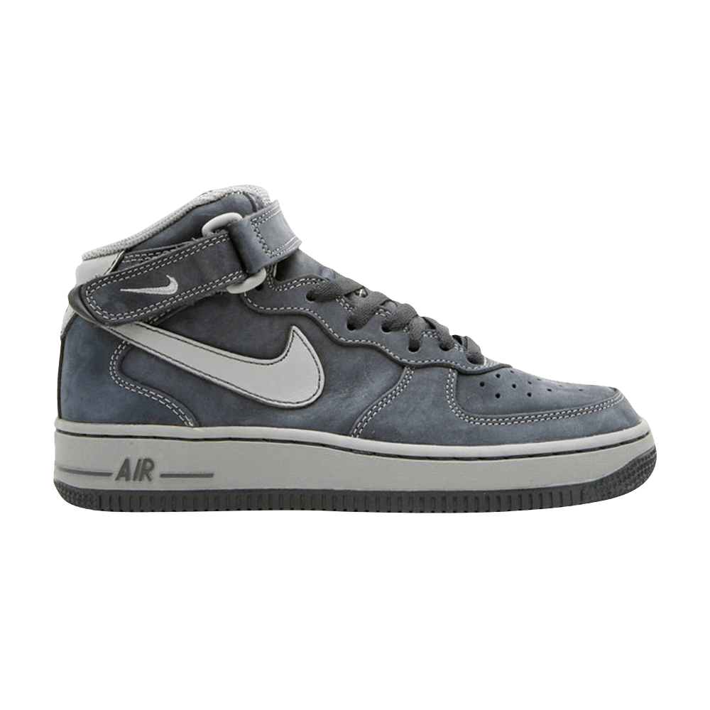 Кроссовки Nike Air Force 1 Mid Gs