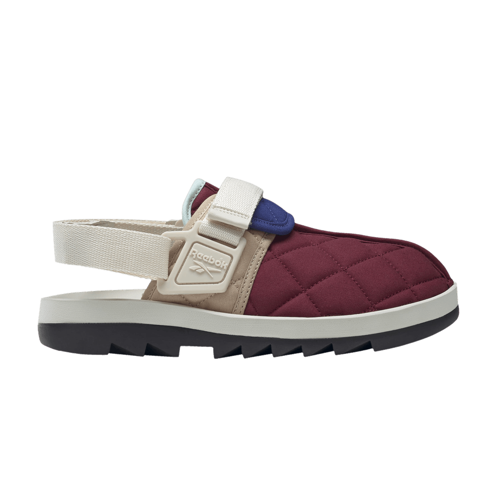 Сандалии Reebok Beatnik Sandal 'Sahara Classic Burgundy'