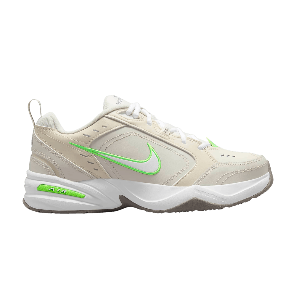 Кроссовки Nike Air Monarch IV 'Light Bone Green Strike'