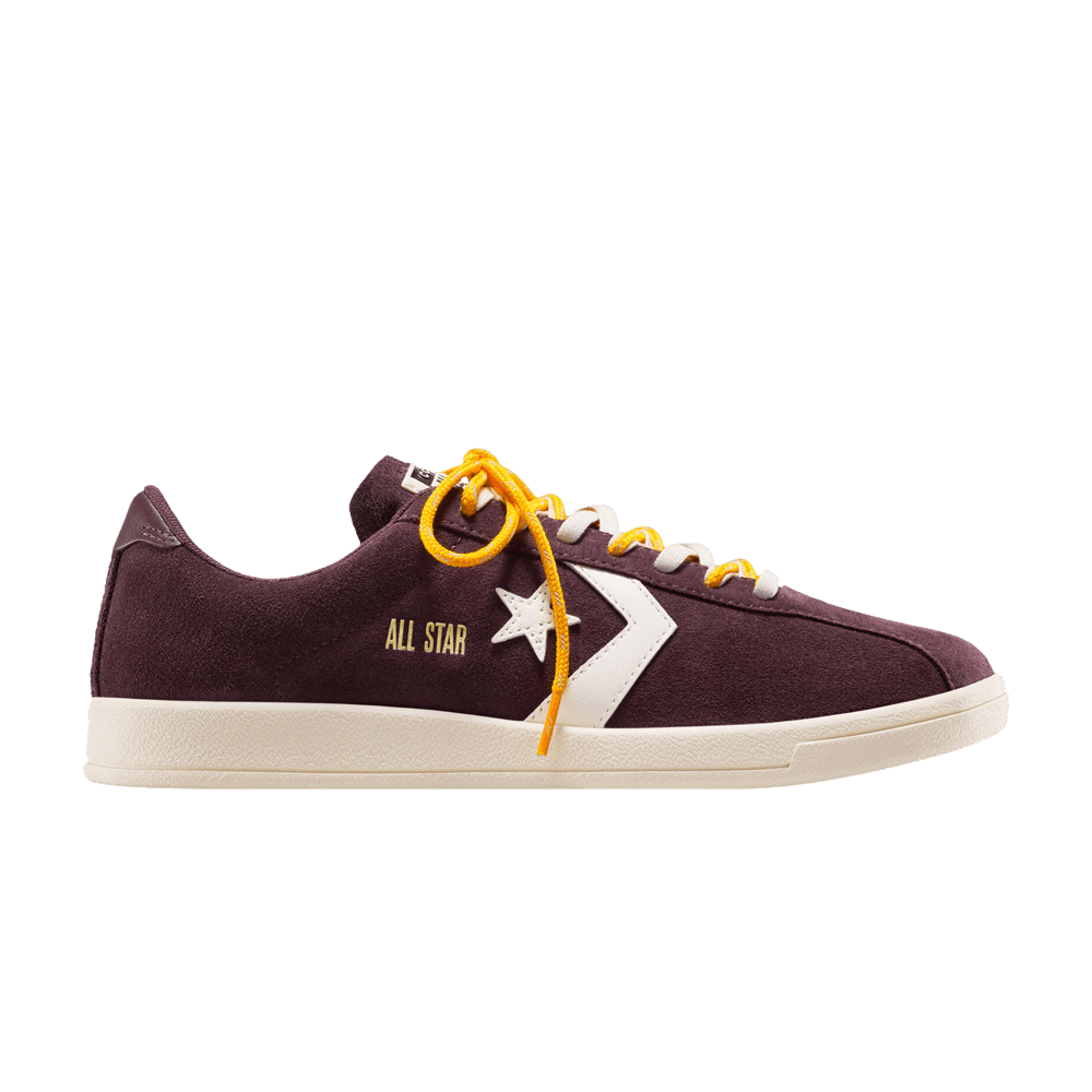 Кроссовки Converse All Star Classic Trainer Suede 'Rugged Brown'