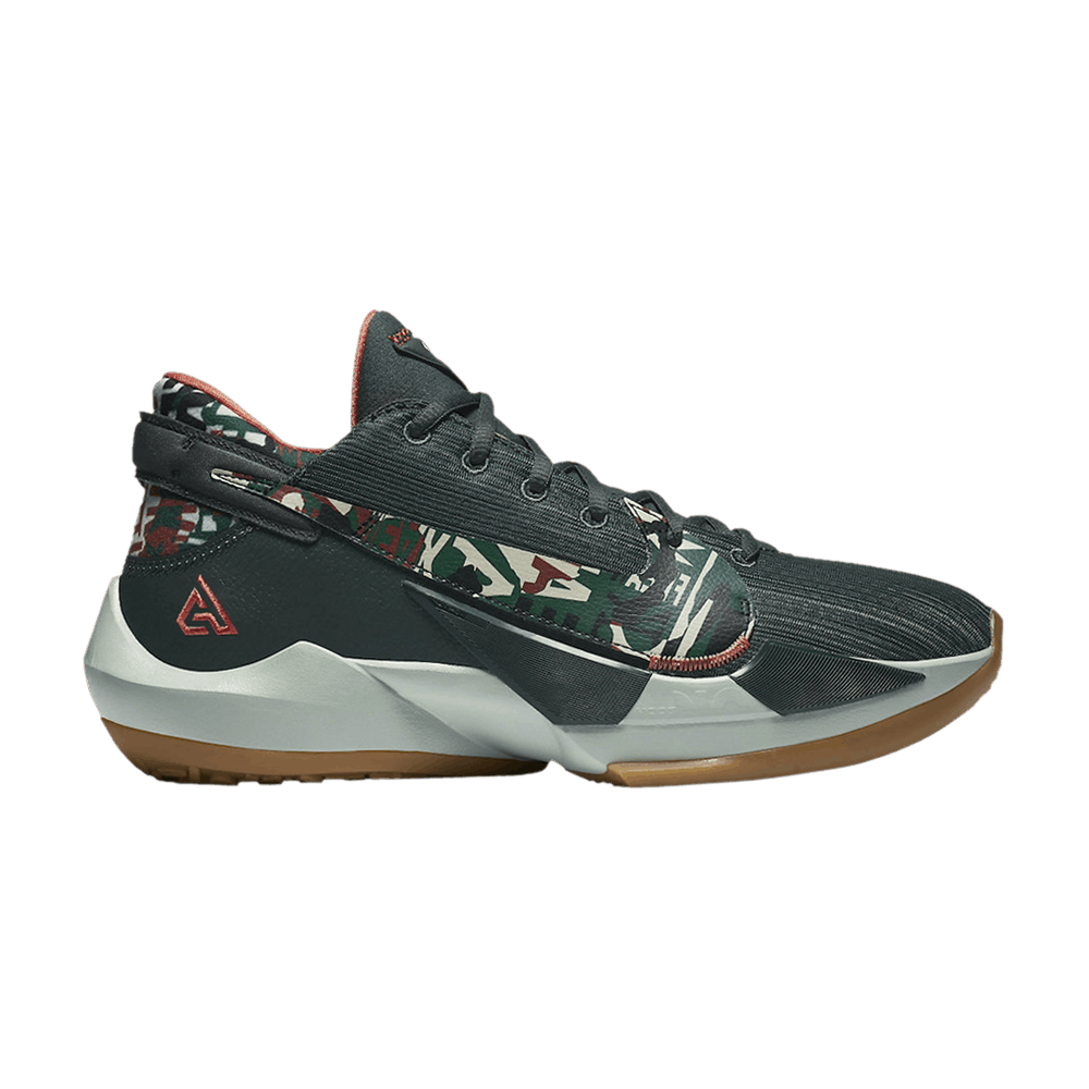 Кроссовки Nike Zoom Freak 2 EP 'Ashiko'