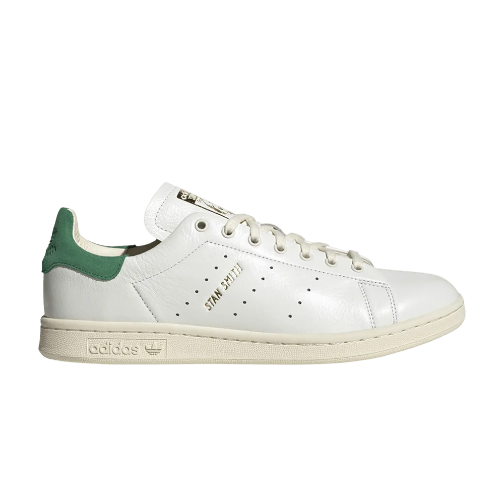 Кроссовки adidas Stan Smith Lux 'White Green'