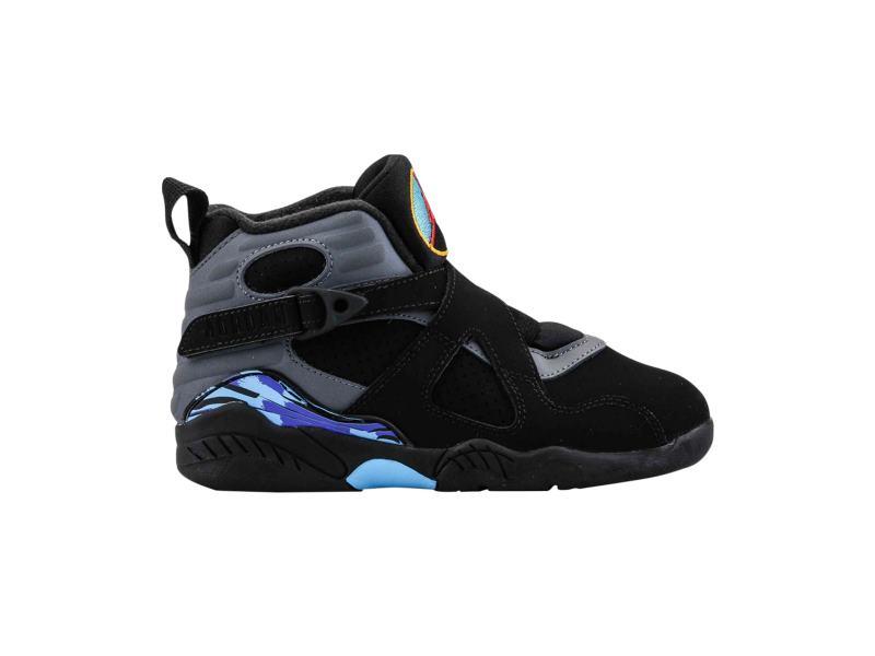 Кроссовки Air Jordan 8 Retro BP Aqua 2015