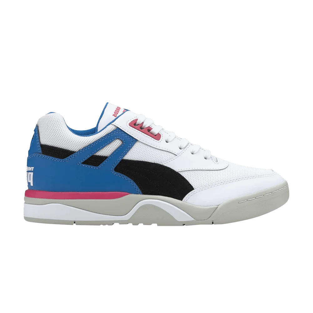 Кроссовки The Hundreds x Puma Palace Guard 'White Blue Pink' Sample