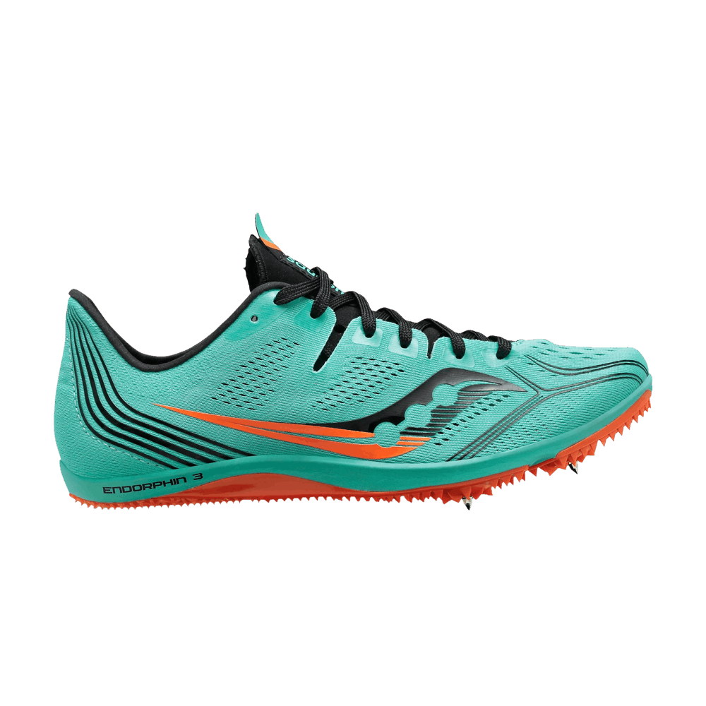 Кроссовки Saucony Wmns Endorphin 3 'Cool Mint'