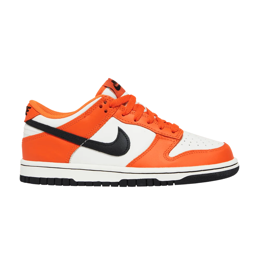 Кроссовки Nike Dunk Low GS 'Halloween' 2022