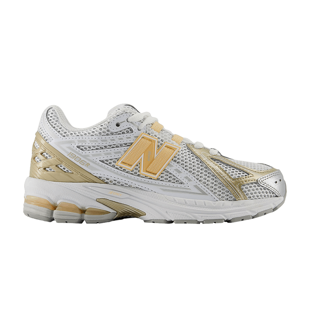 Кроссовки New Balance 1906R Big Kid 'Silver Metallic Peach Bloom'