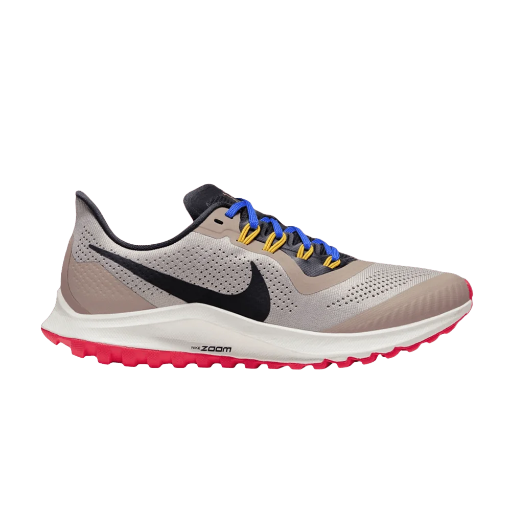 Кроссовки Nike Wmns Air Zoom Pegasus 36 Trail 'Pumice'
