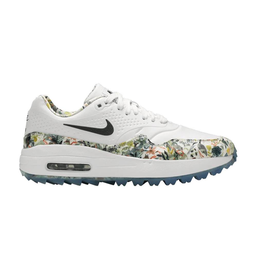 Кроссовки Nike Wmns Air Max 1 Golf NRG 'Floral'