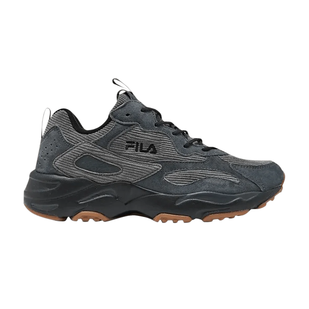 Кроссовки Fila Ray Tracer CS 'Grey Corduroy'