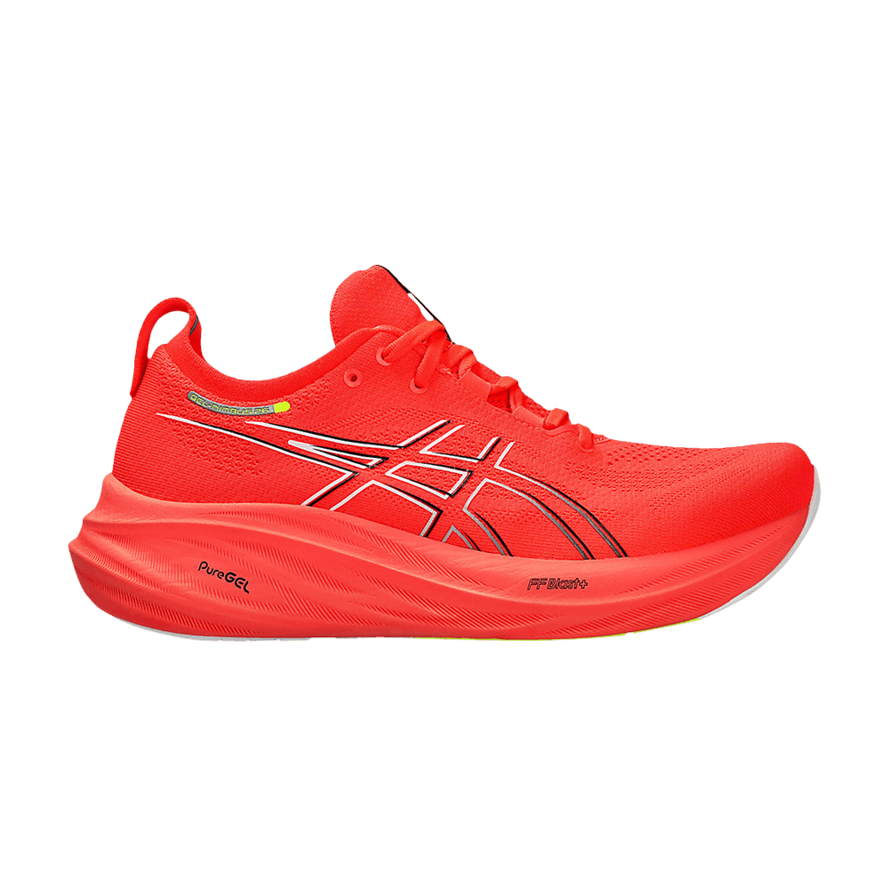 Кроссовки ASICS Gel Nimbus 26 'Sunrise Red'