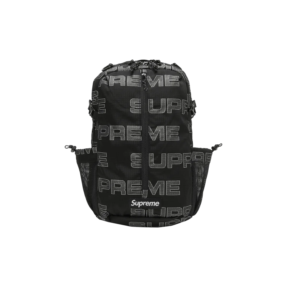 Supreme Backpack 'Black'