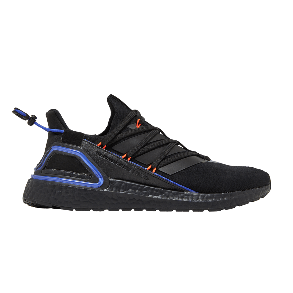Кроссовки adidas UltraBoost 20 Explorer 'Become a Ninja Pack - Black Sonic Ink'