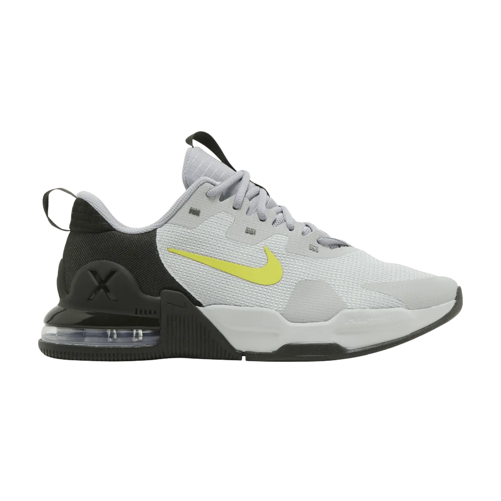 Кроссовки Nike Air Max Alpha Trainer 5 'Light Silver Sequoia'