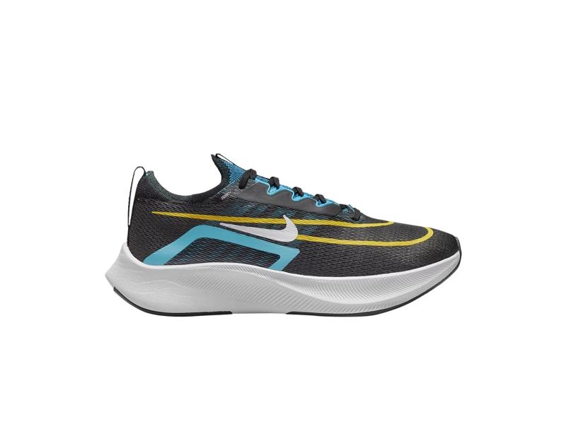 Кроссовки Nike Zoom Fly 4 'Black Chlorine Blue'