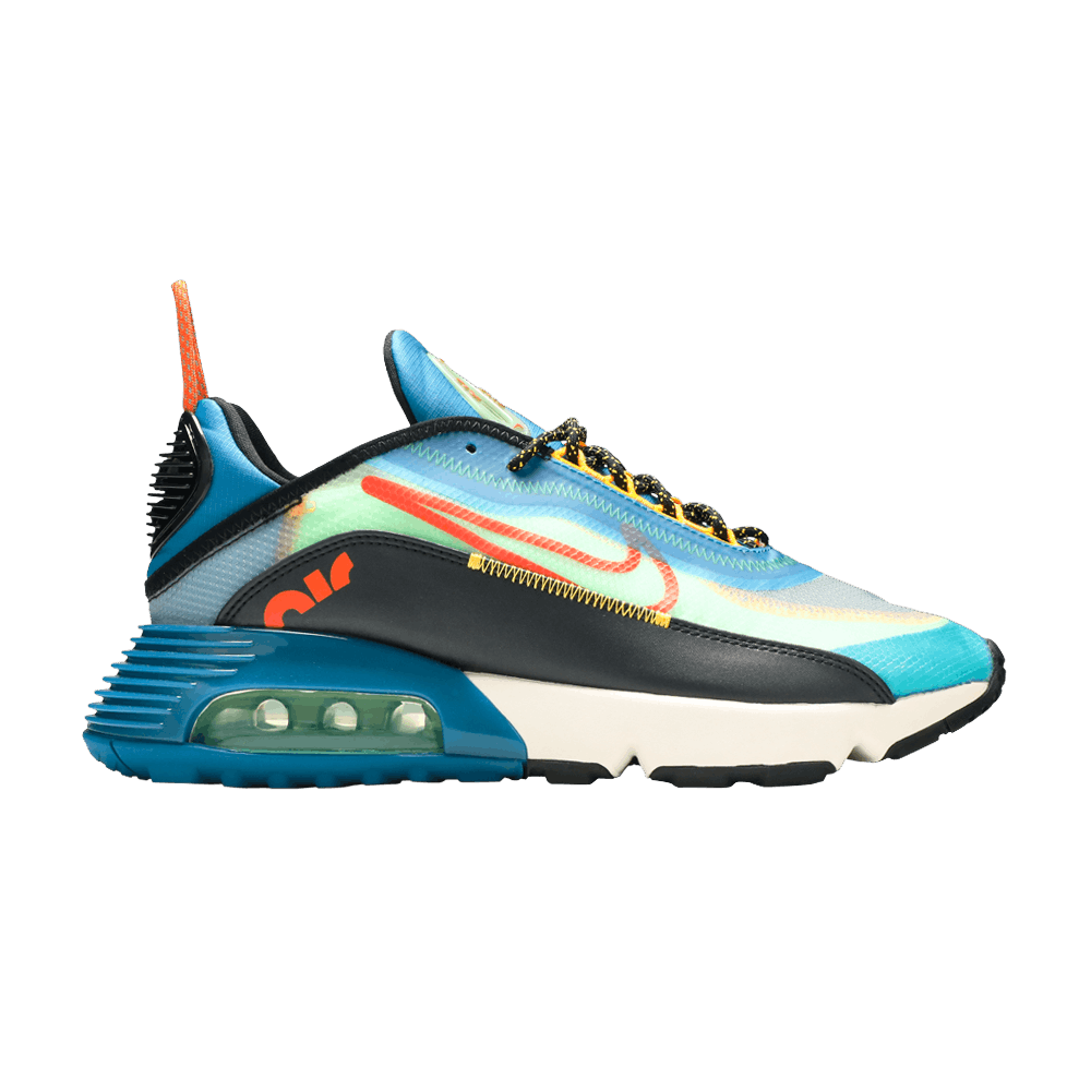 Кроссовки Nike Air Max 2090 'Green Abyss'