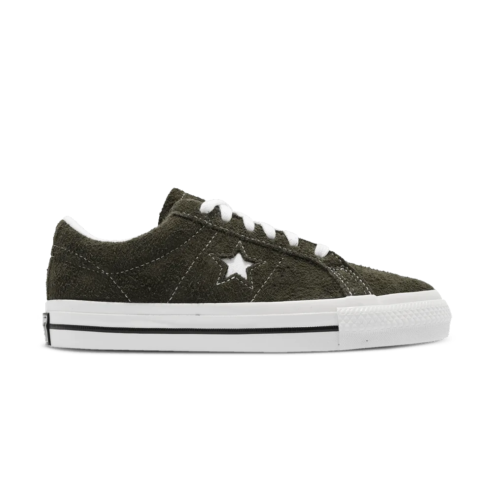 Кроссовки Converse One Star Low 'Cargo Khaki'