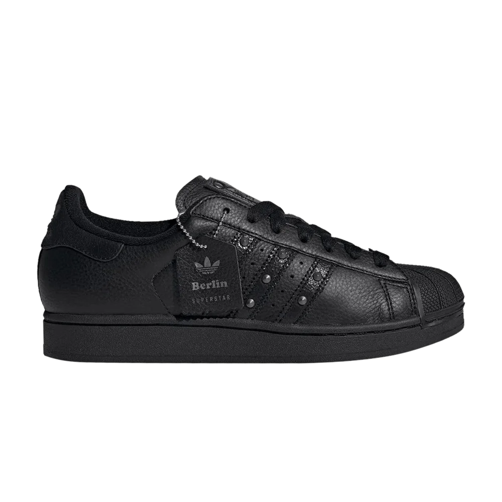 Кроссовки adidas Superstar 'Berlin'