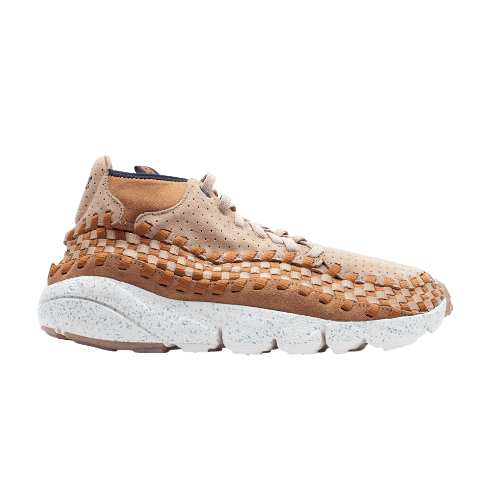 Кроссовки Nike Air Footscape Woven Chukka Prm 'Bodega Night Cat'
