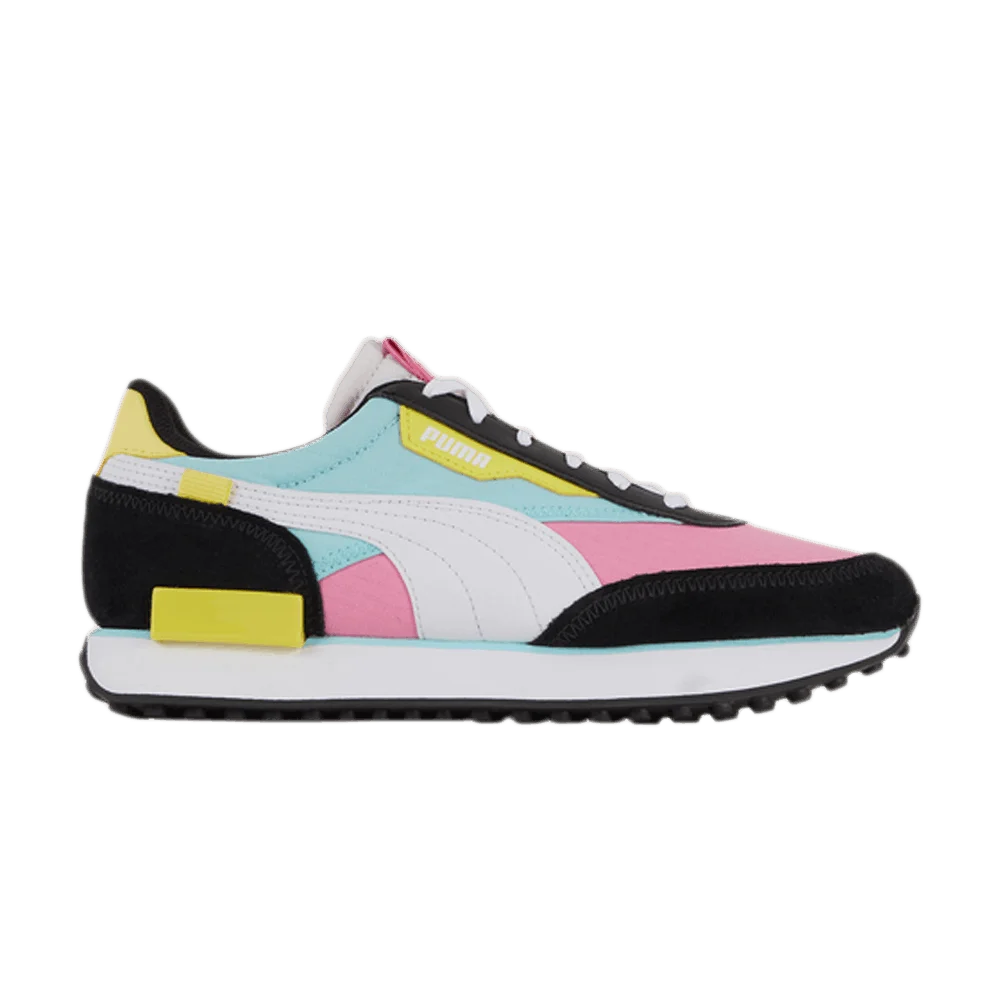Кроссовки Puma Future Rider Play On Jr 'Sachet Pink'