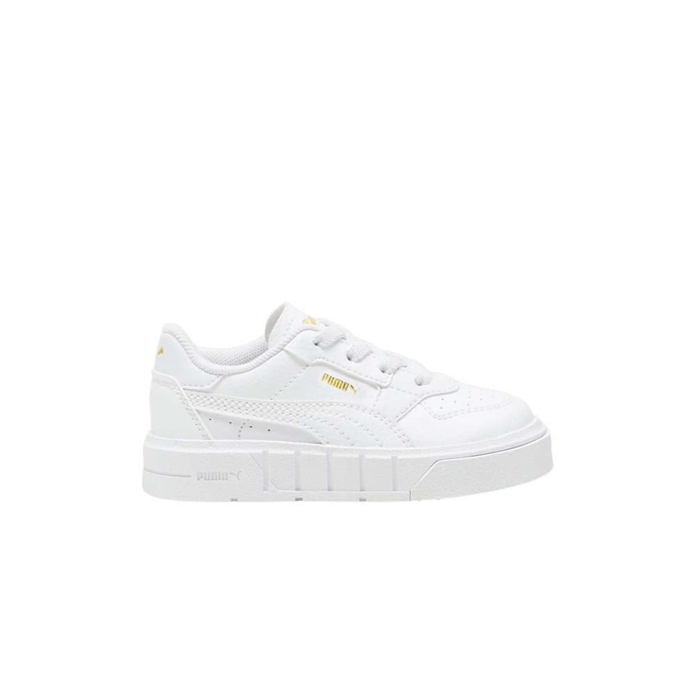 Кроссовки Puma Cali Court Toddler 'White Gold'