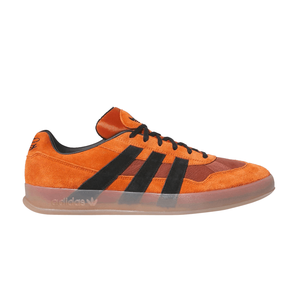 Кроссовки adidas Aloha Super 'Fox Red Burnt Sienna'