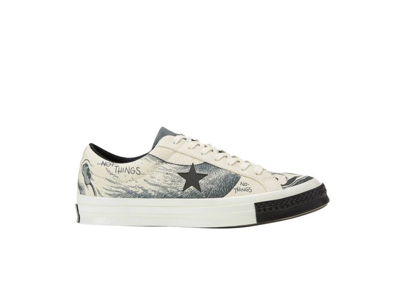 Кроссовки Tyler, The Creator x Foot Locker x Converse One Star Artist Series