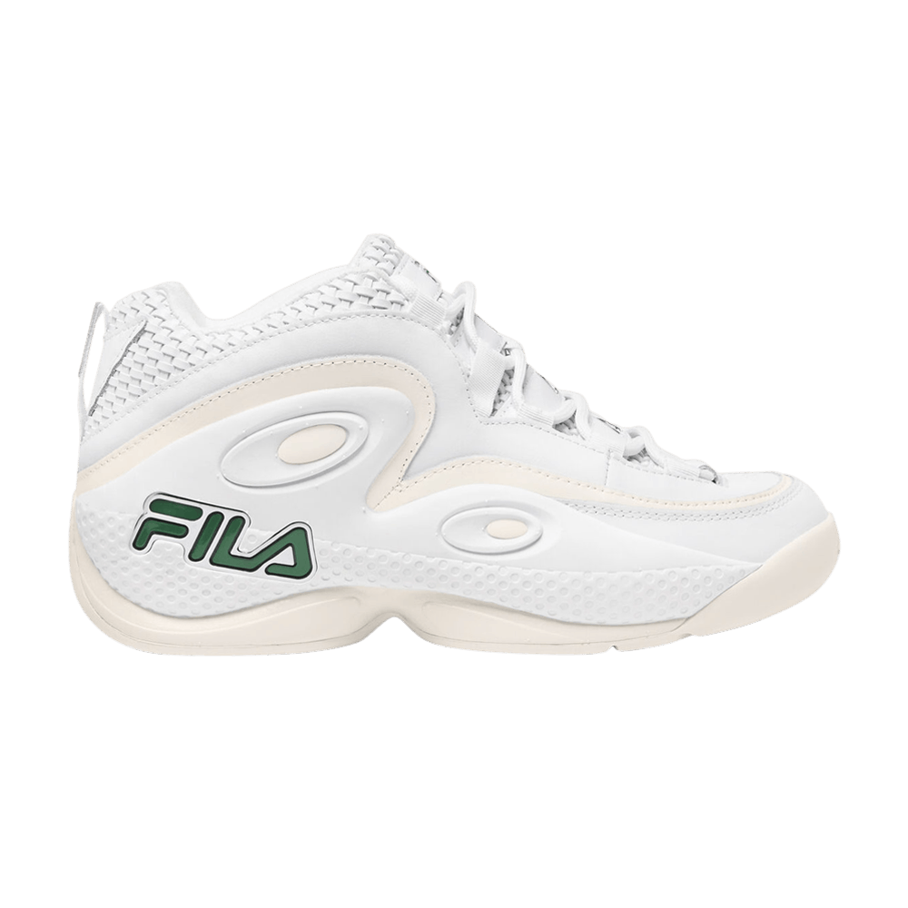 Кроссовки Fila Grant Hill 3 Woven 'White Gardenia'