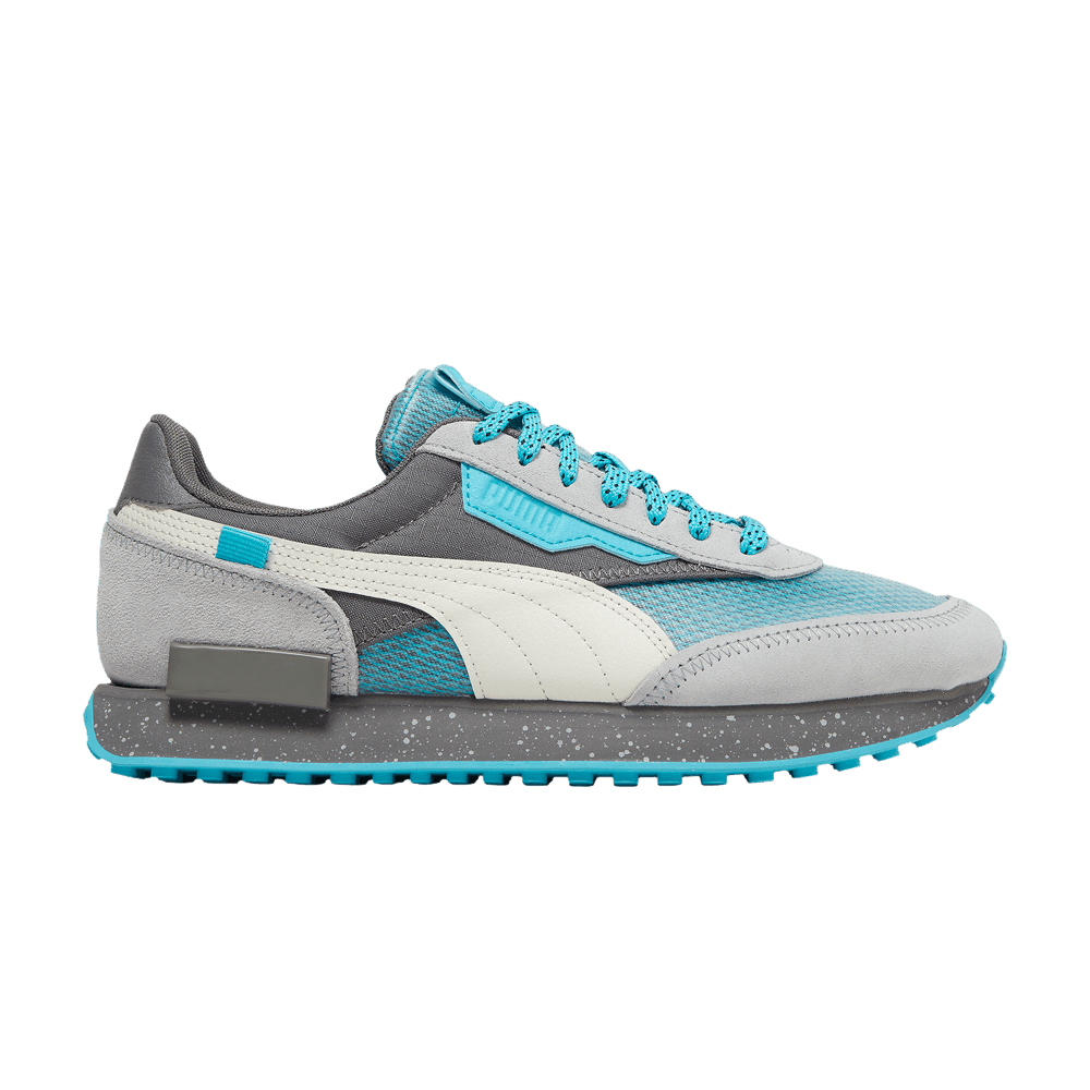 Кроссовки Puma Future Rider 'Global Futurism - Scuba Blue'