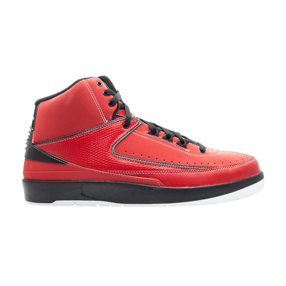 Кроссовки Air Jordan 2 Retro QF 'Candy Red'
