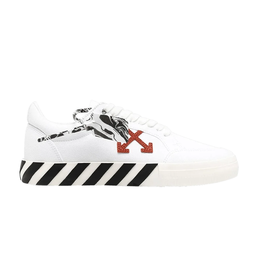 Кроссовки Off-White Vulc Sneaker Low 'White Ochre'