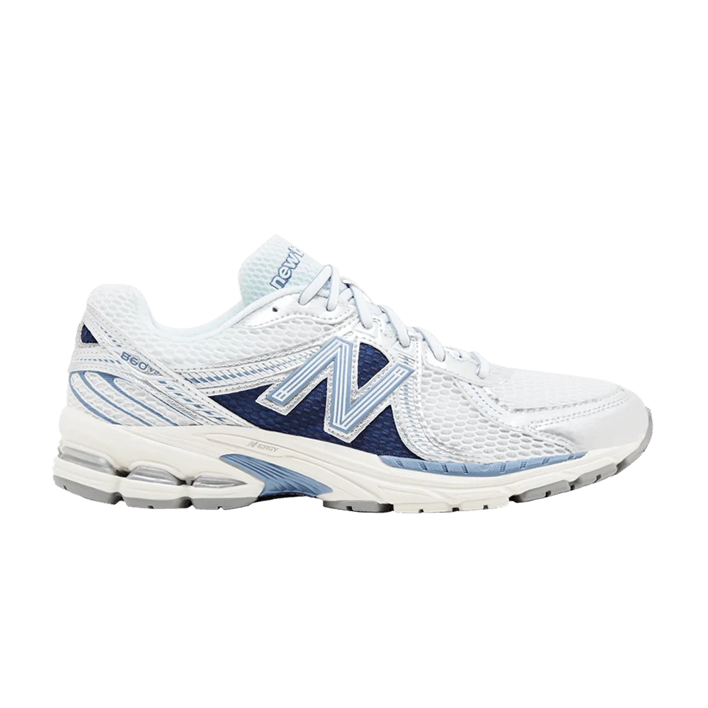 Кроссовки New Balance 860v2 'Northern Lights Pack - Vintage Indigo'