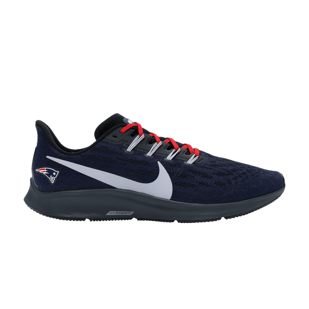 Кроссовки Nike Air Zoom Pegasus 36 'New England Patriots'