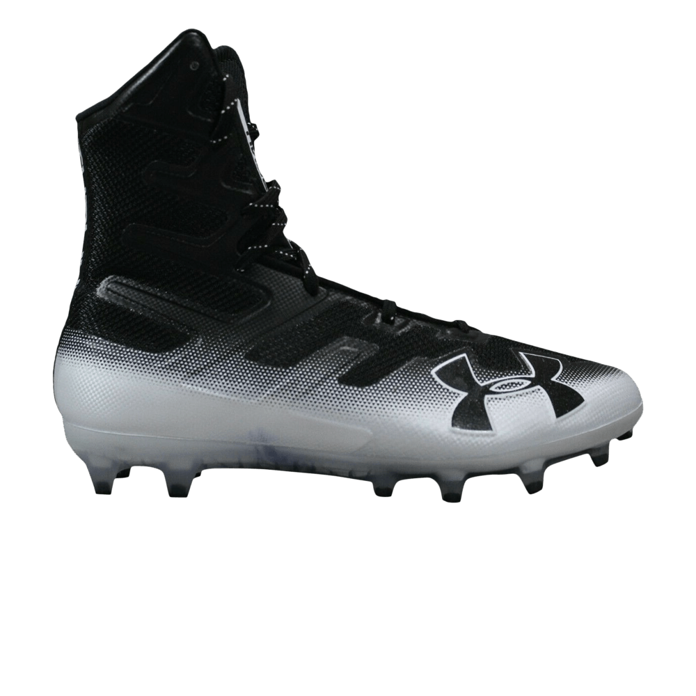 Кроссовки Under Armour Highlight MC 'Black White'