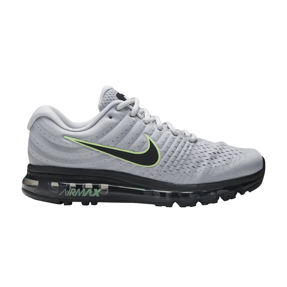 Кроссовки Nike Air Max 2017 'Wolf Grey'