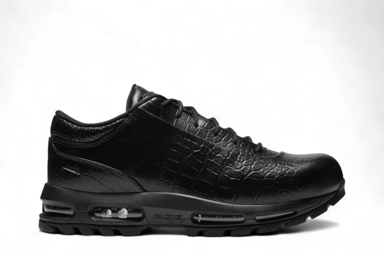 Ботинки Nike Air Max Goadome Low SP QS 'Black Croc'