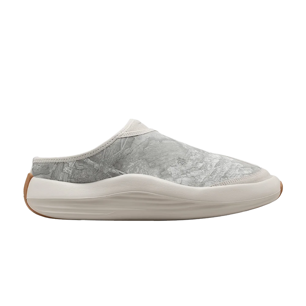 Тапочки Air Jordan Future Mules 'Light Orewood Brown Gum Medium Brown'